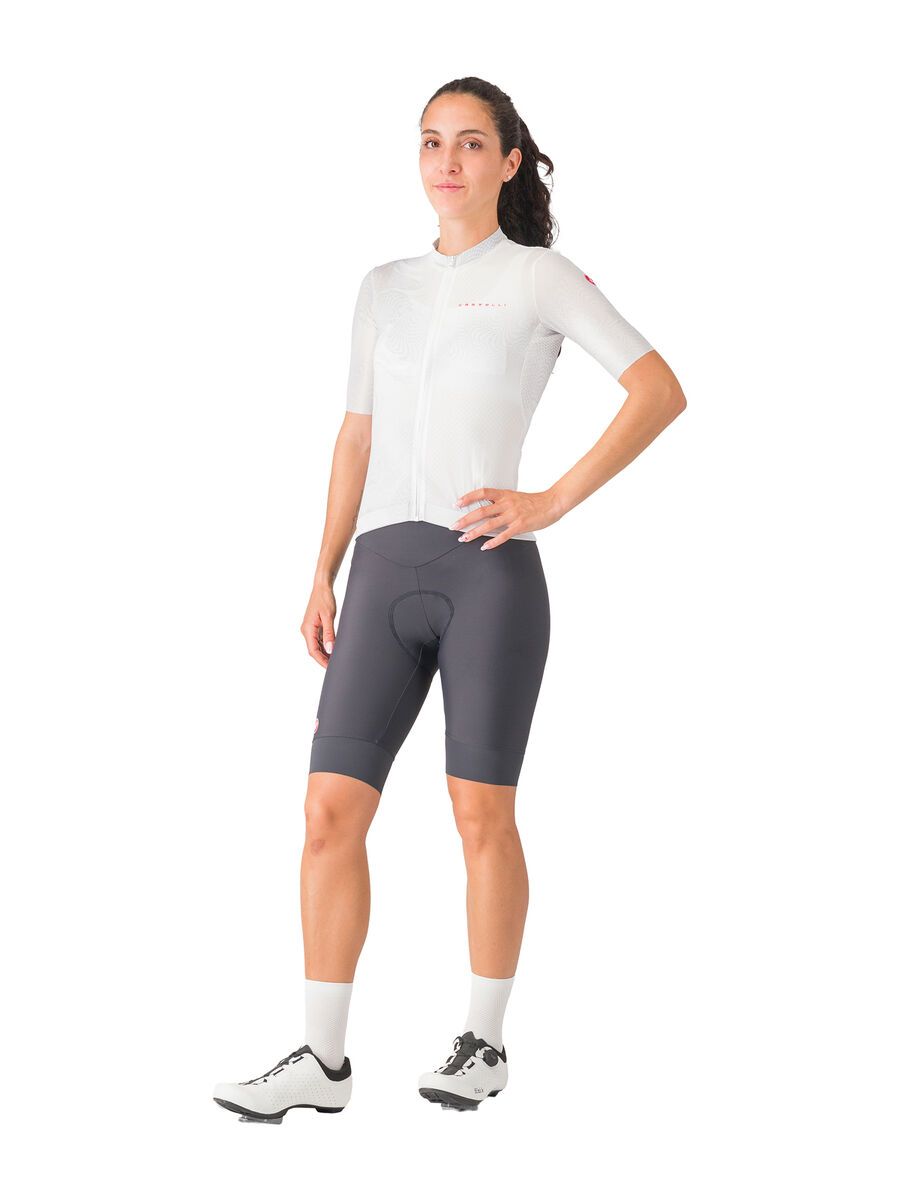 Castelli Prima 2 Short, dark gray/pool blue - Bild 8