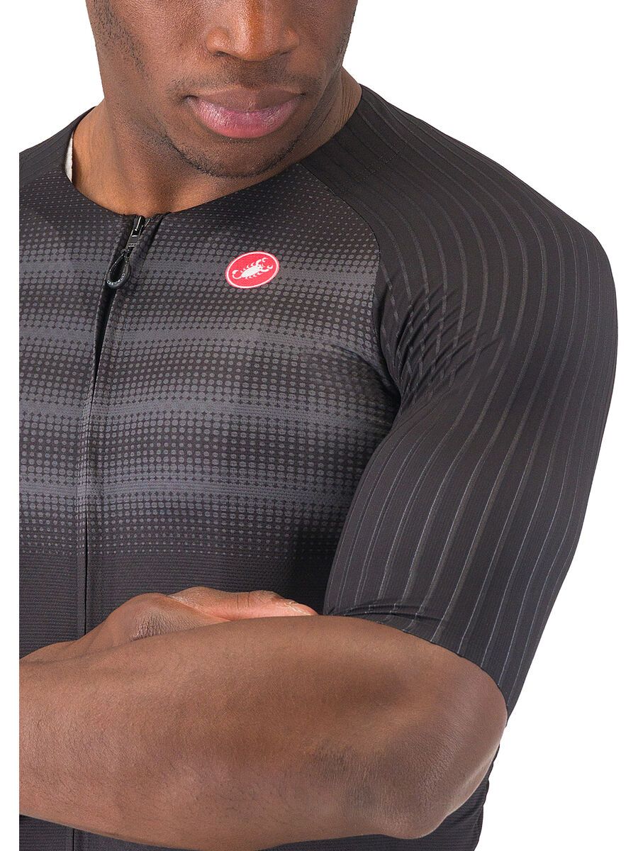 Castelli Aero Race 8S Jersey, black - Bild 4