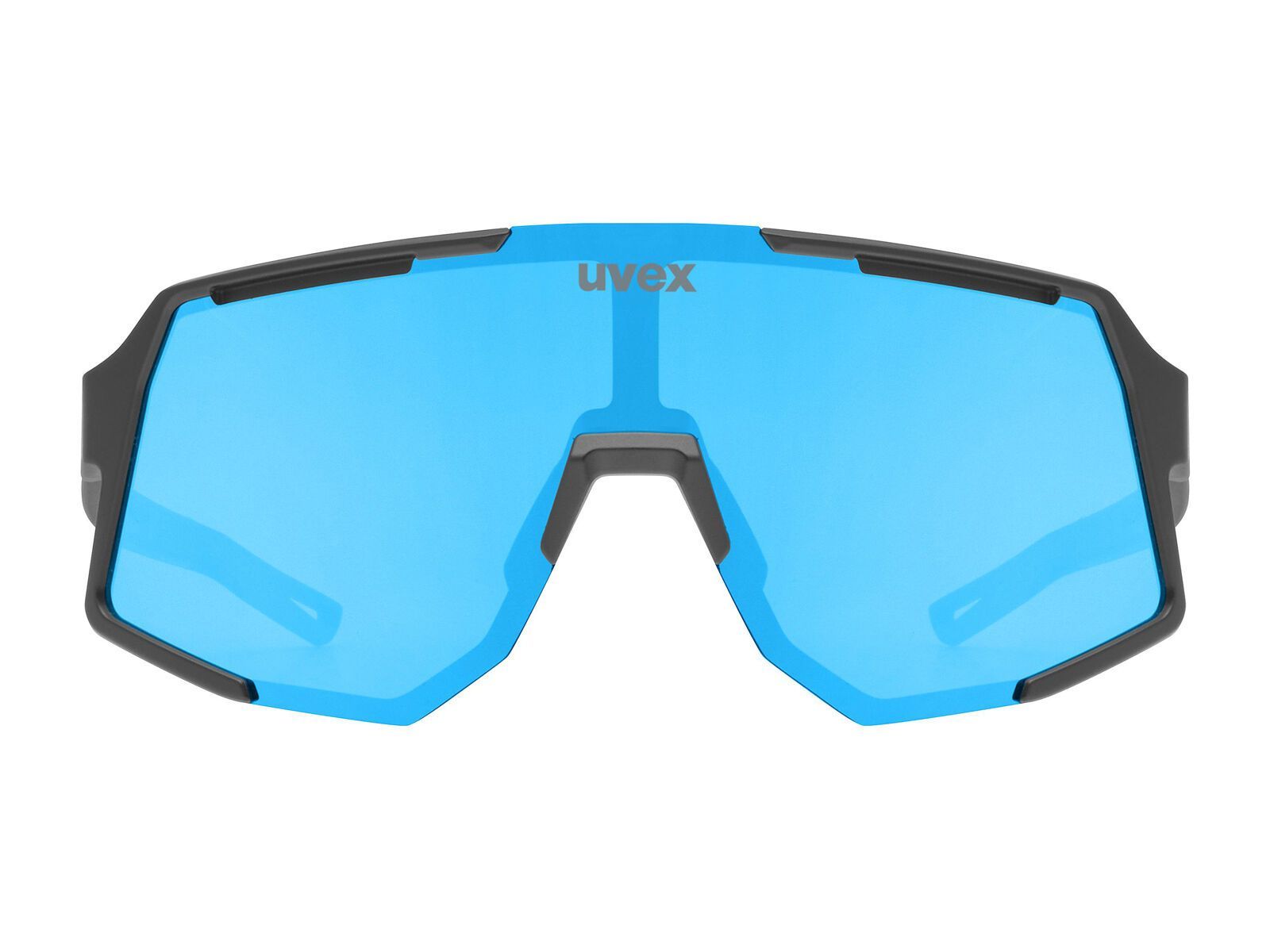uvex sequenze, Mirror Blue / black matt - Bild 3