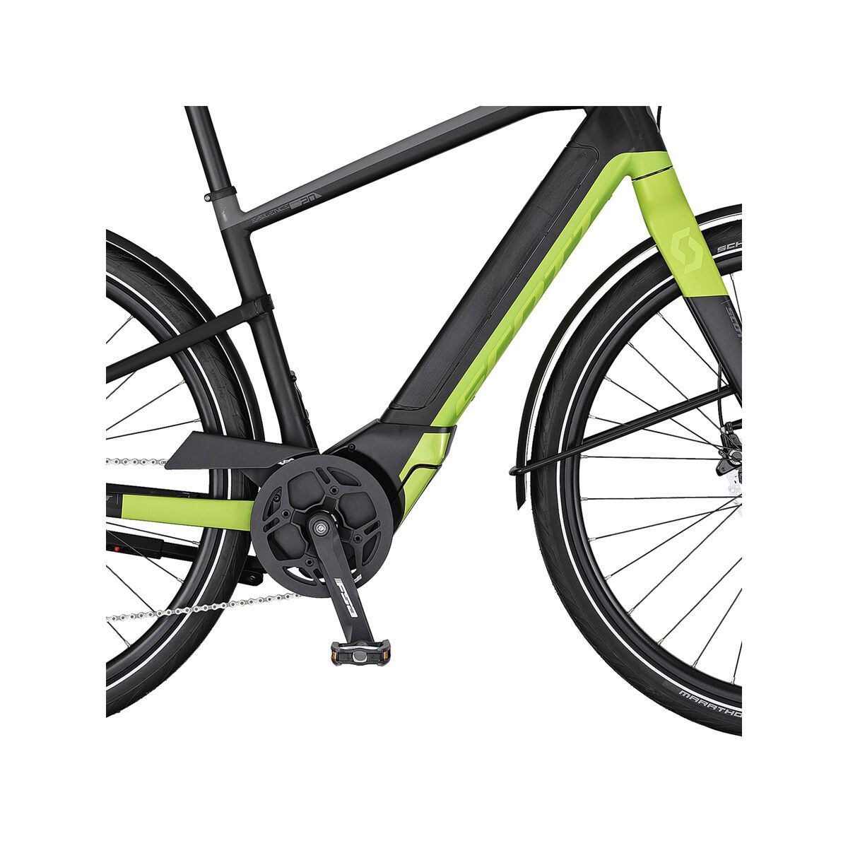 Scott E-Silence Speed 20 - Bild 3