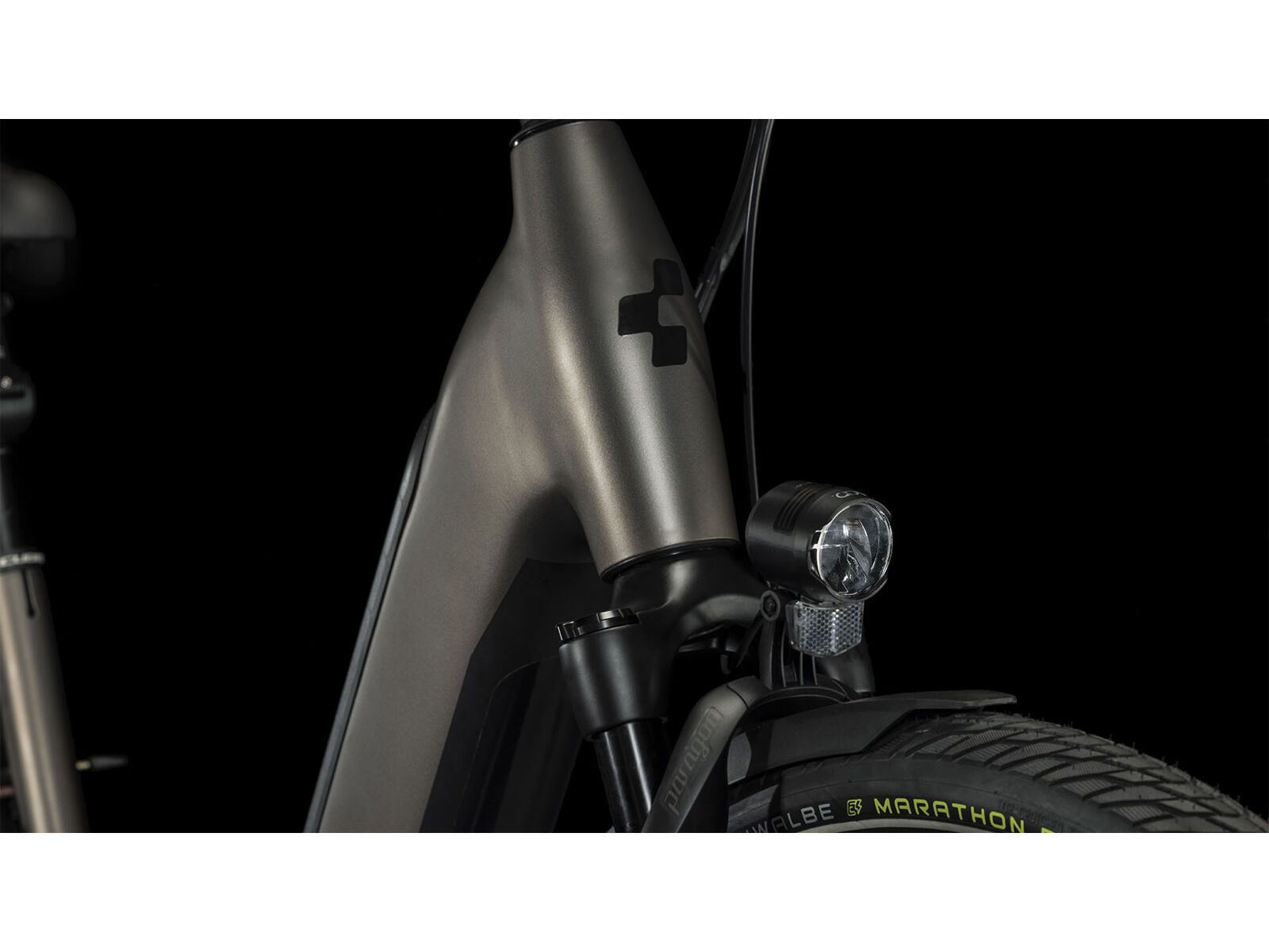 Cube Supreme Sport Hybrid SLX 625, teak´n´black - Bild 5