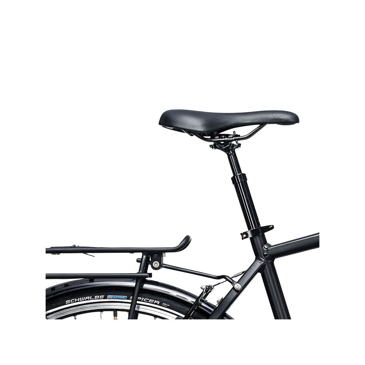 Cube Town Pro, black - Bild 5