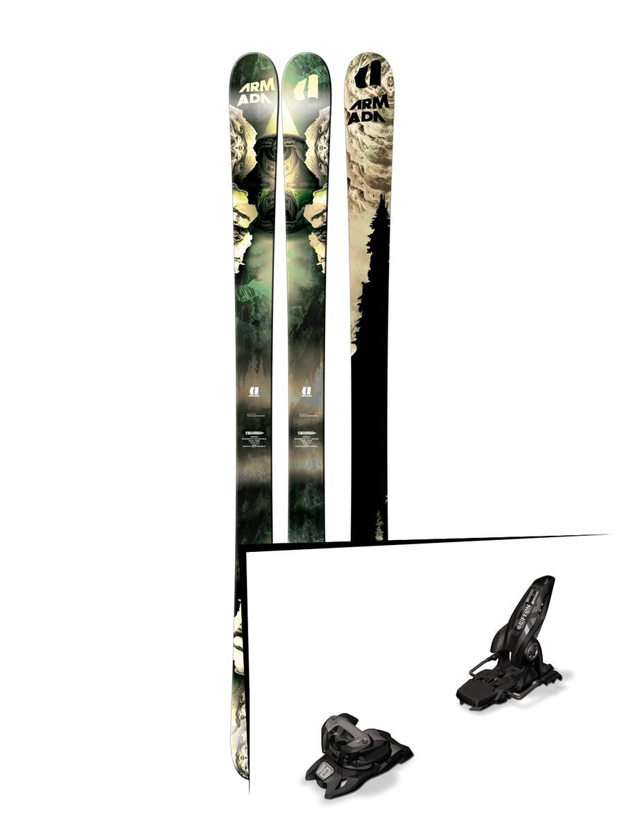 Set: Armada Bdog 2017 + Marker Griffon 13 ID (1685401) - Bild 1