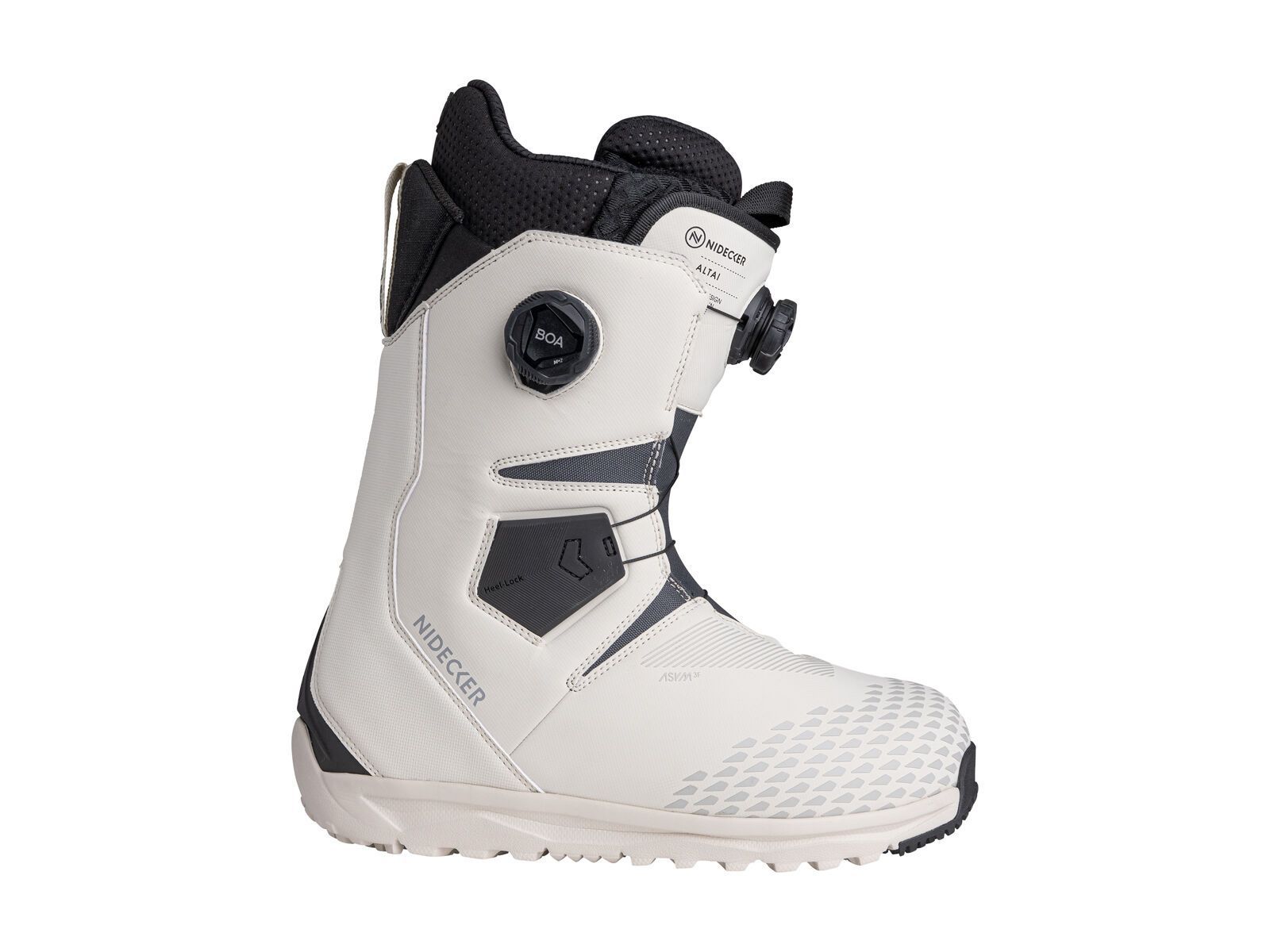 Nidecker Altai Men, bone white - Bild 2