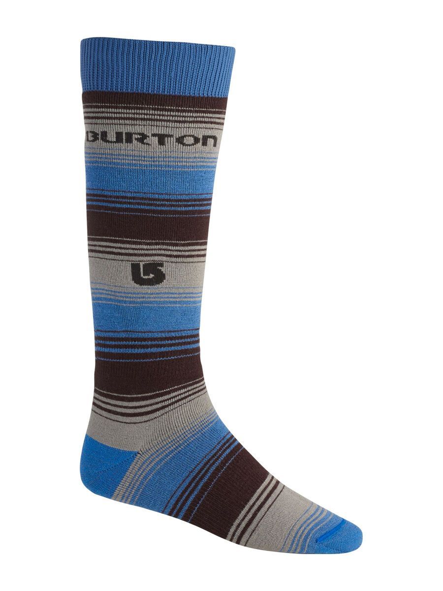 Burton Weekend Sock 2er Pack, mocha - Bild 1