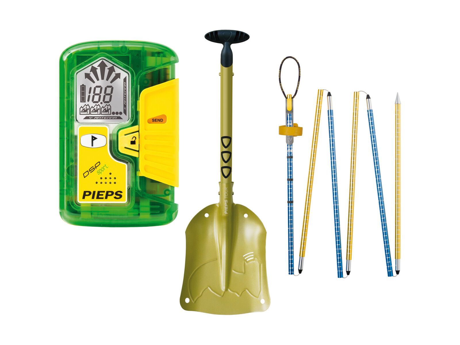 Pieps Set Sport - Bild 2