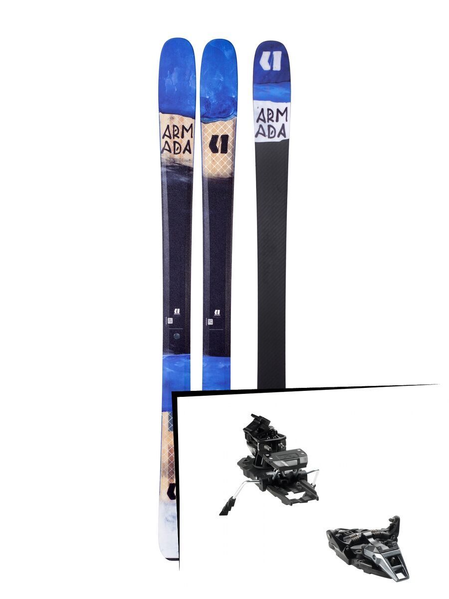 Set: Armada Tracer 98 2018 + Dynafit ST Rotation 10 black - Bild 1