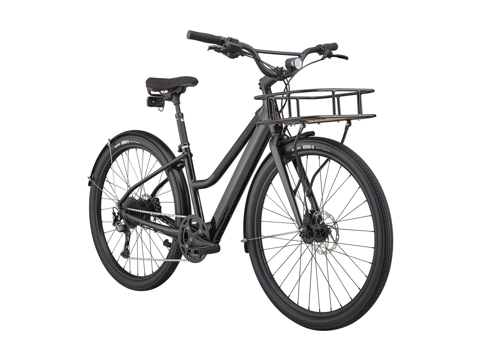 Cannondale Treadwell Neo EQ Remixte, black - Bild 2