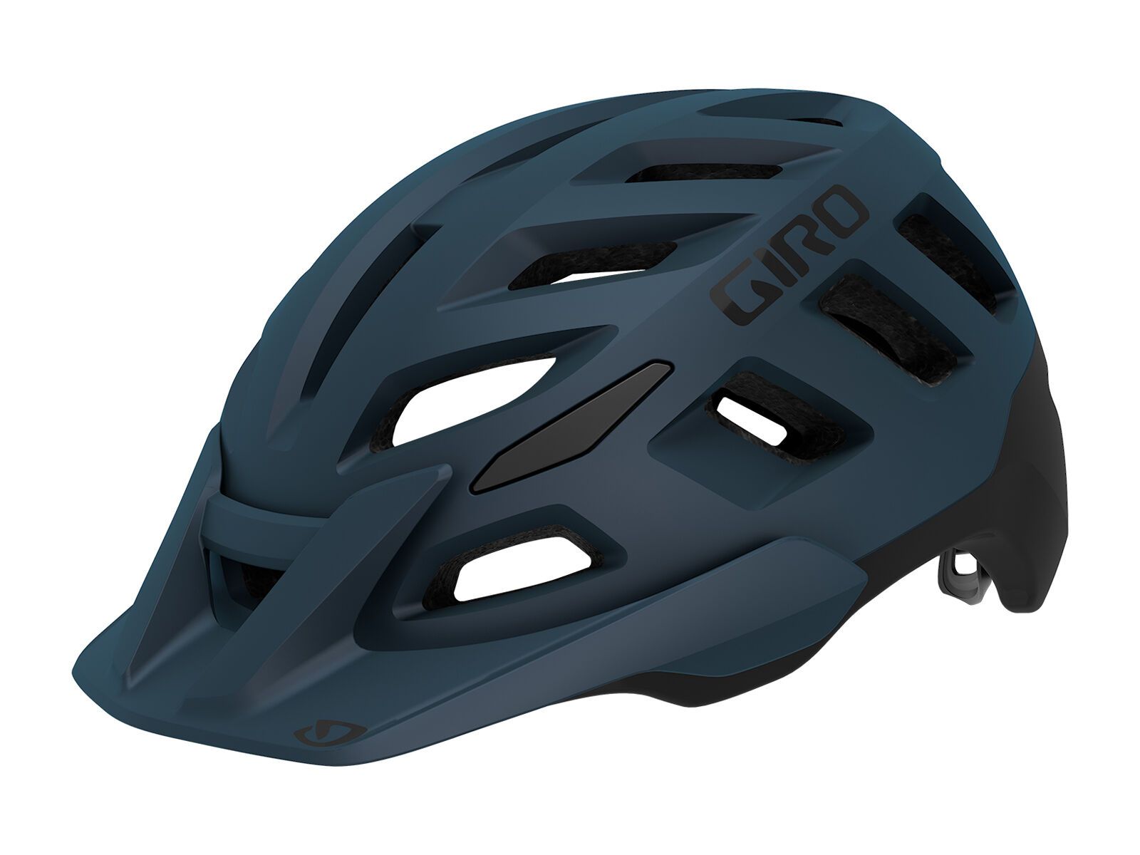 Giro Radix, matte midnight - Bild 1