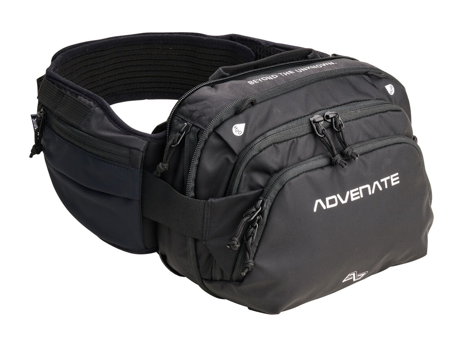 Advenate Genius 3+2, pure black - Bild 8