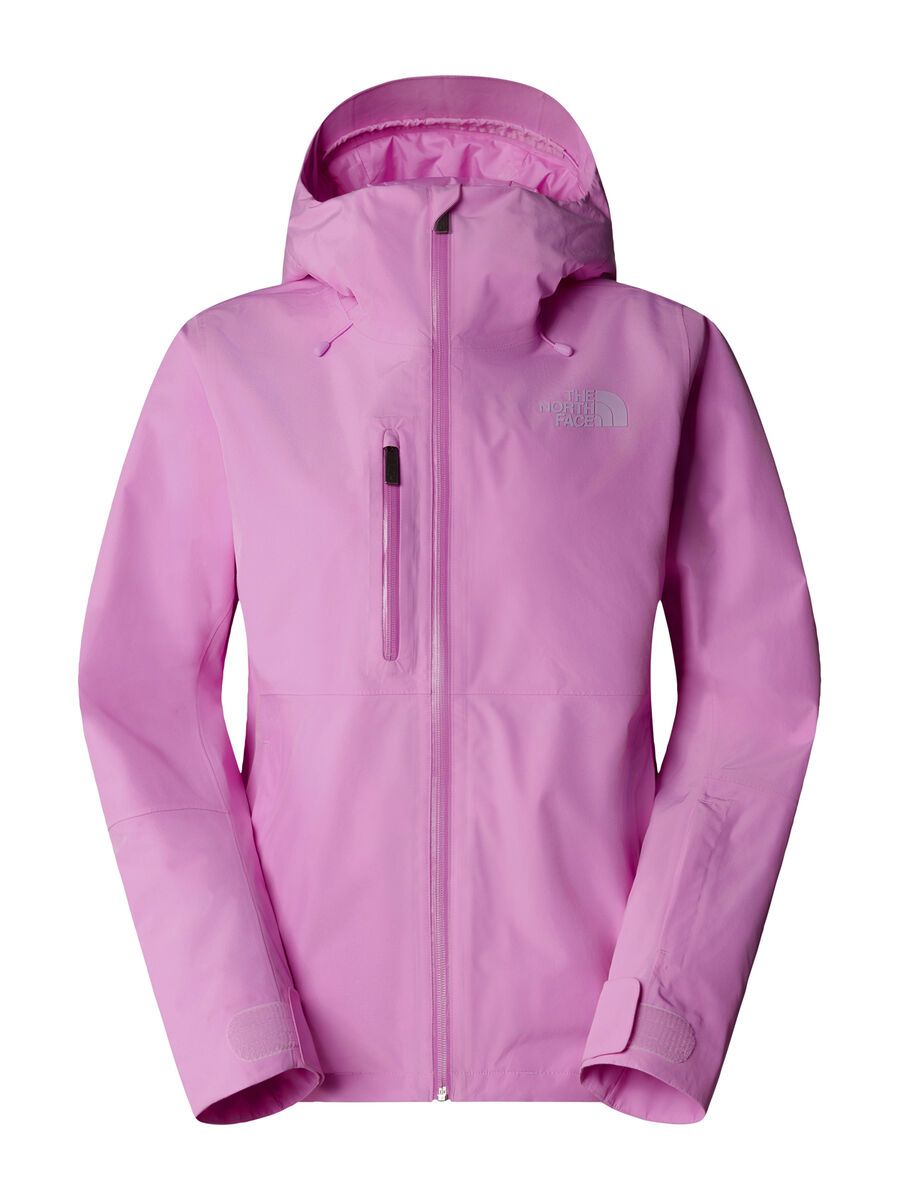 The North Face Women’s Descendit Jacket, dragonfruit - Bild 1
