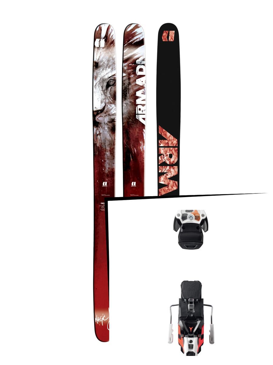 Set: Armada Magic J 2017 + Atomic Warden MNC 13 (1681274) - Bild 1