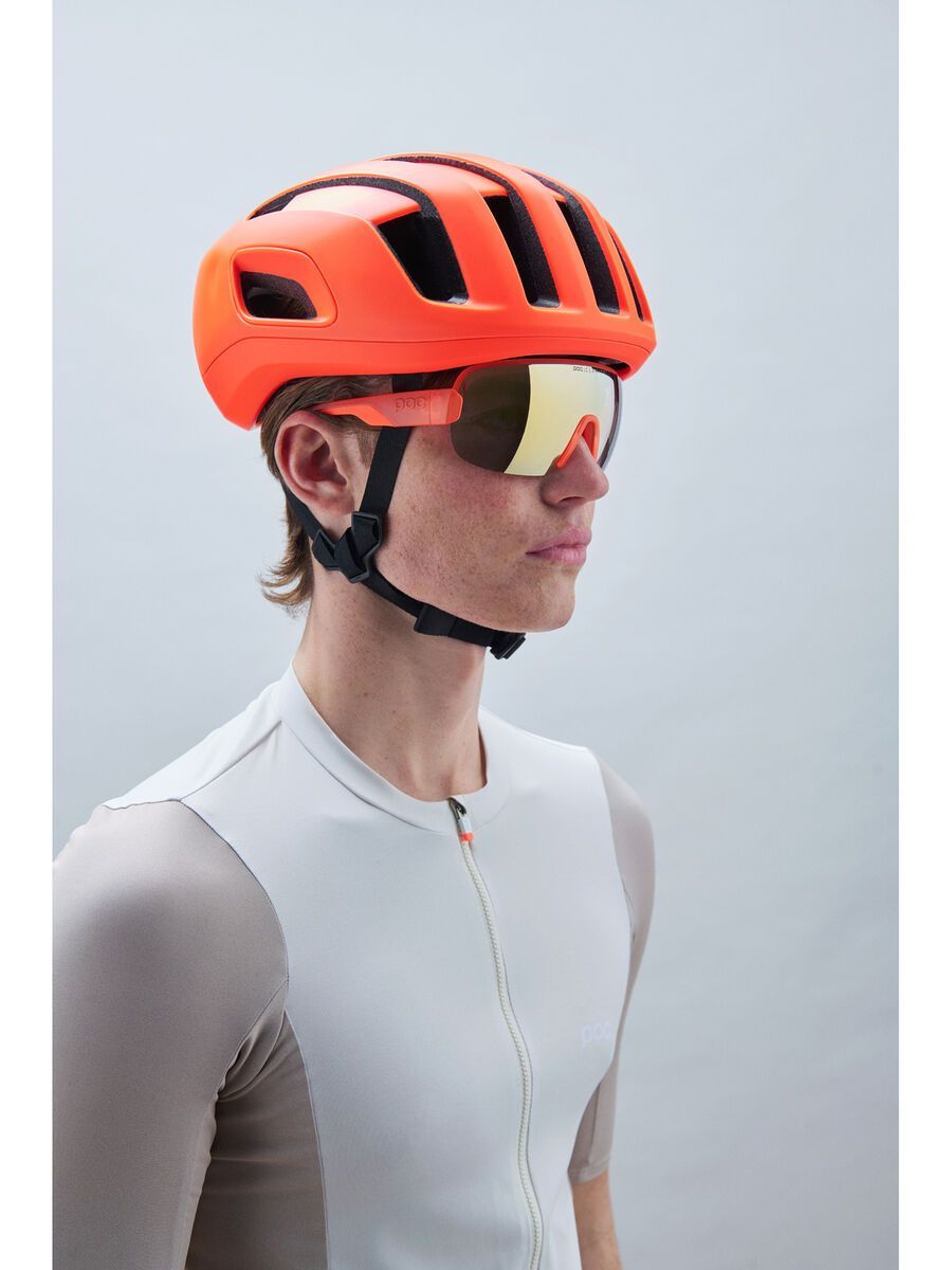 POC Cytal, fluorescent orange matt - Bild 10