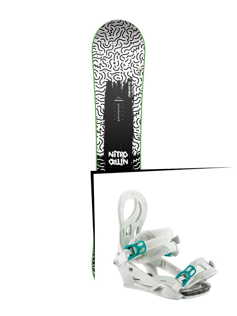 Set: Nitro Firekracker 2017 +  Lynx (1691315S) - Bild 1