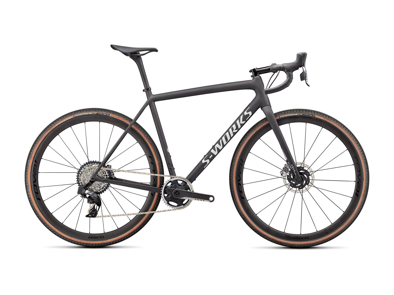 Specialized S-Works Crux, carbon/spectraflair/abalone - Bild 1