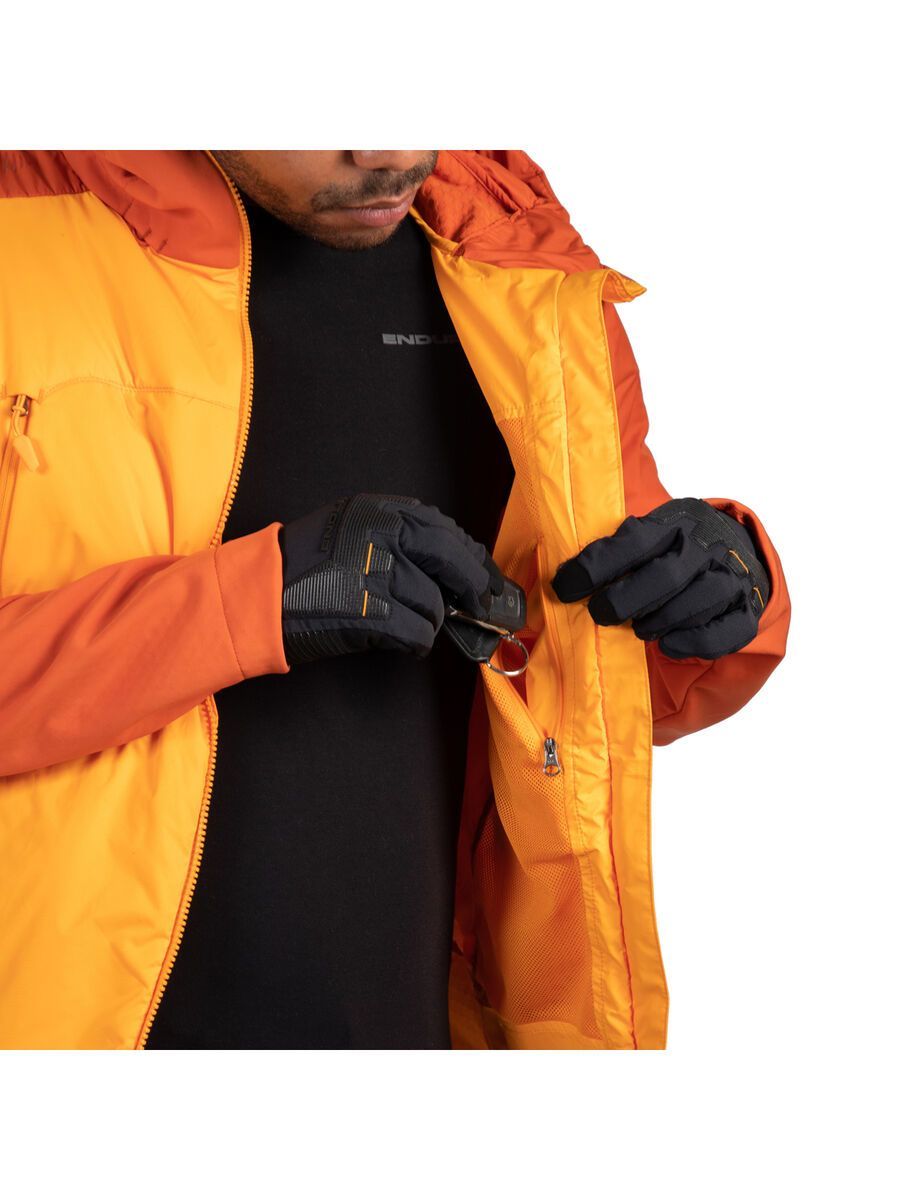 Endura MT500 Freezing Point Jacke II, harvest - Bild 3