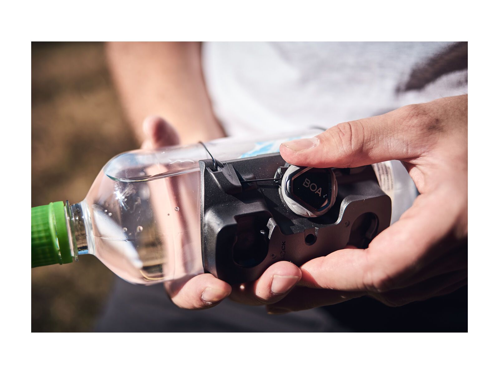 Fidlock Twist Single Uni Connector, black - Bild 4