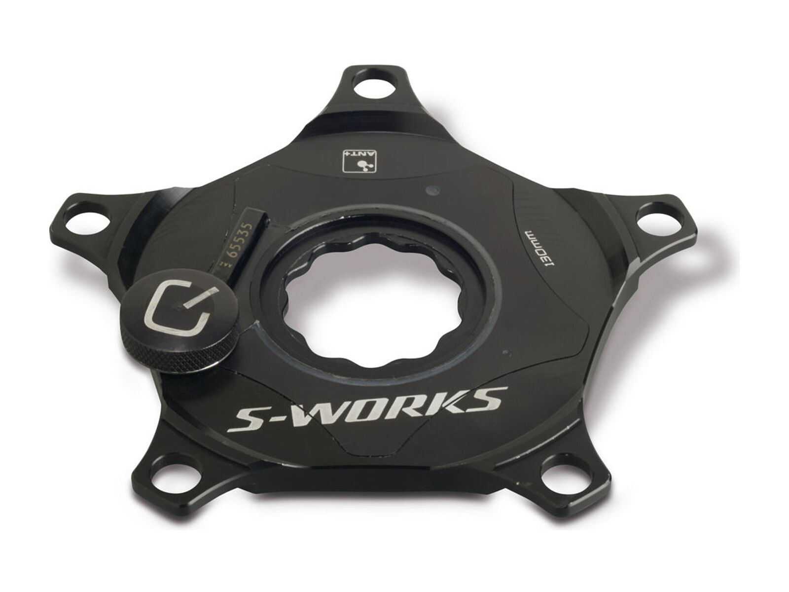 Specialized SpeedZone ANT+ Power Spider Compact, black - Bild 1