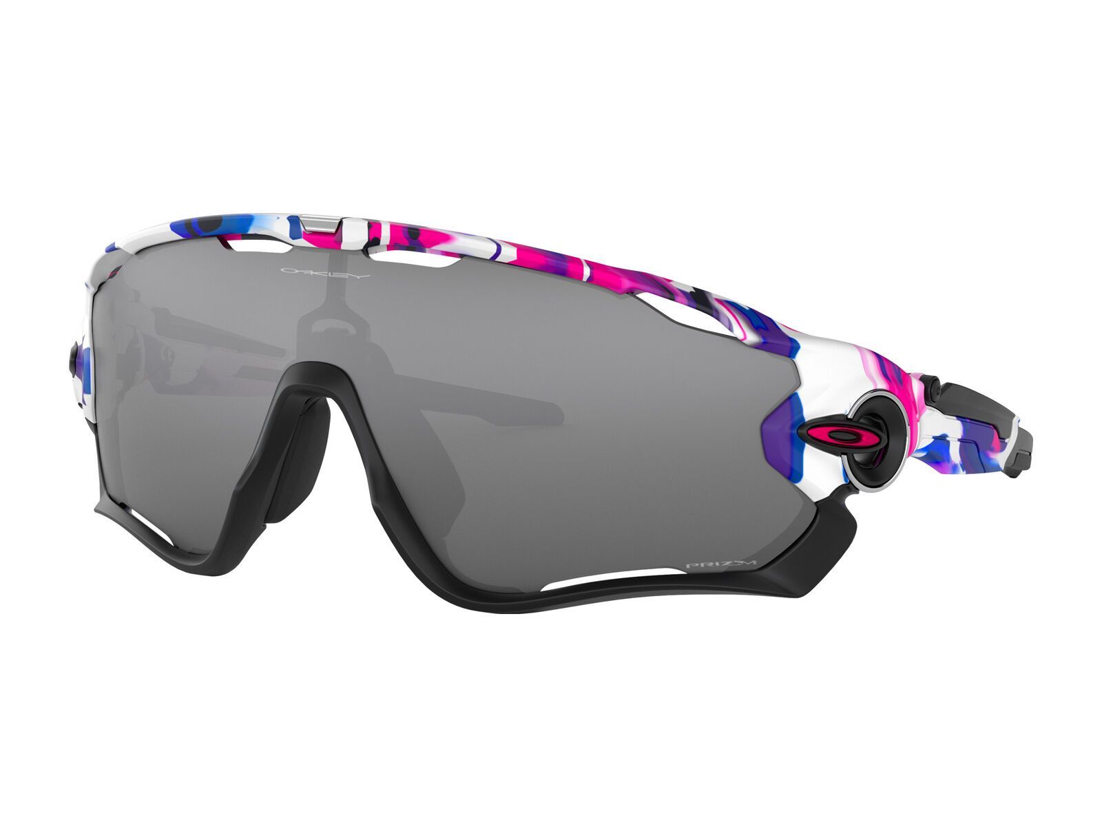 Oakley Jawbreaker Prizm Kokoro By Meguru – Prizm Black, kokoro black - Bild 1