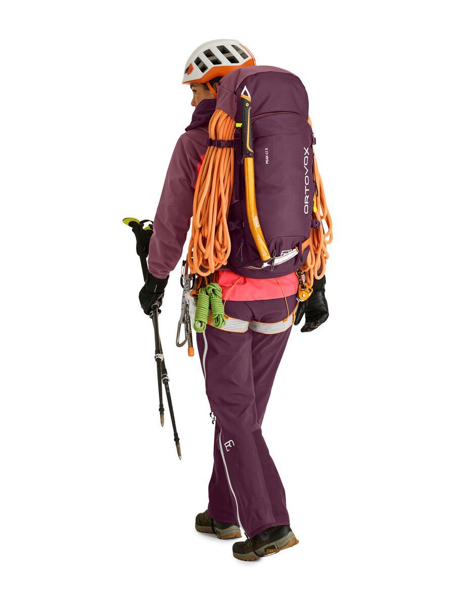 Ortovox Peak 42 S, heritage blue - Bild 7