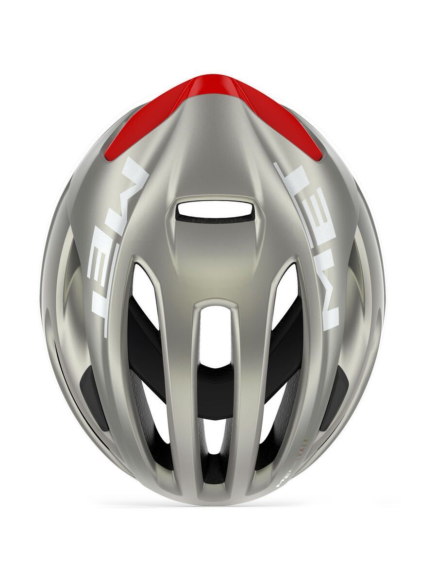 MET Rivale MIPS, solar gray/matt - Bild 4