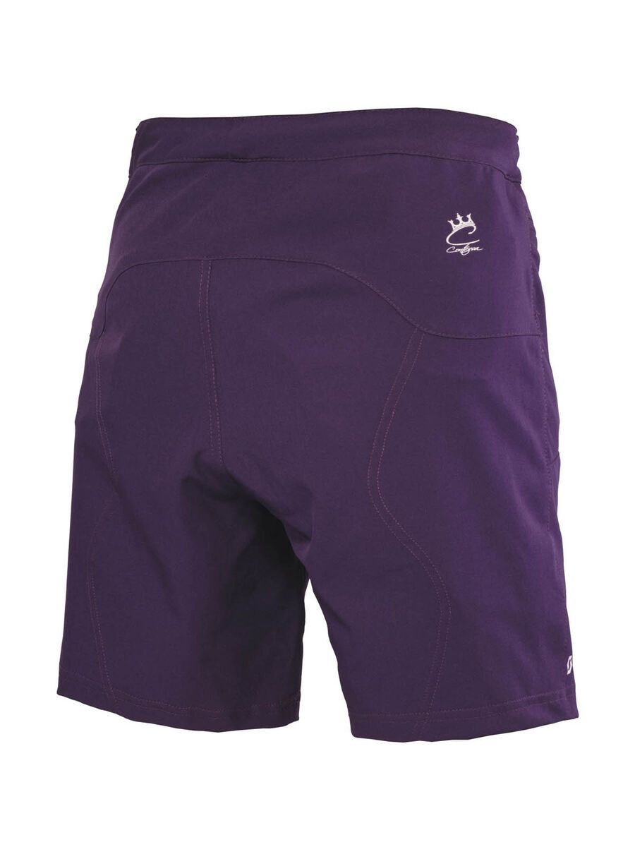 Scott Shorts Girls ls/fit, dark purple - Bild 2