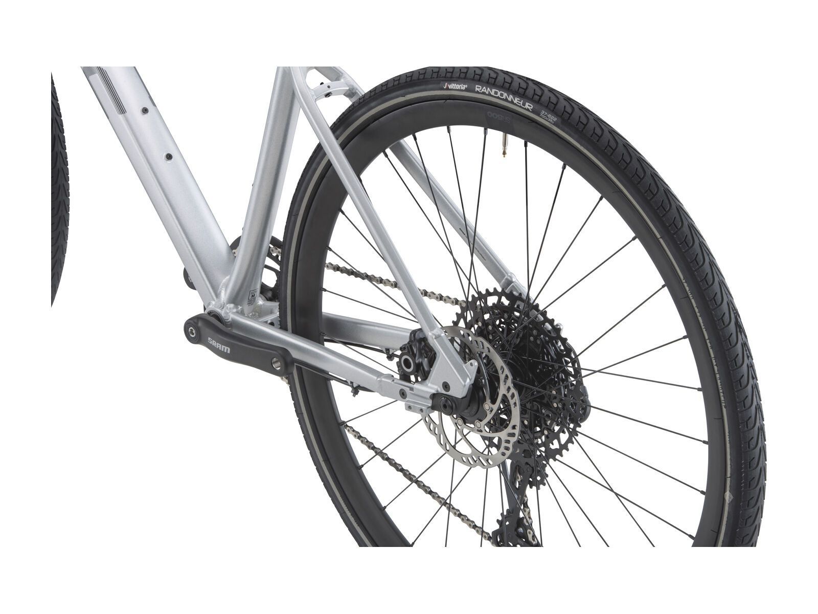 BMC Alpenchallenge AL Two, silver/black - Bild 8