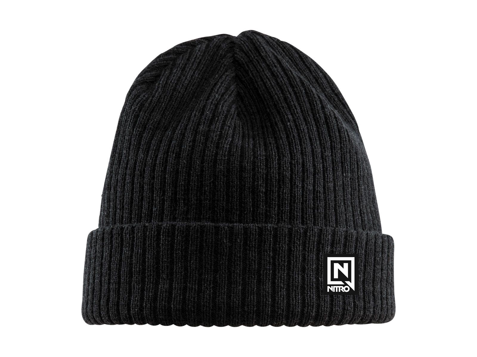 Nitro Watchme Hat, black - Bild 1