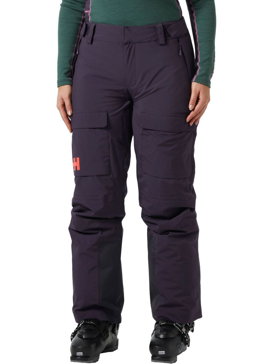 Helly Hansen Switch Cargo Pants Damen, black - Bild 6