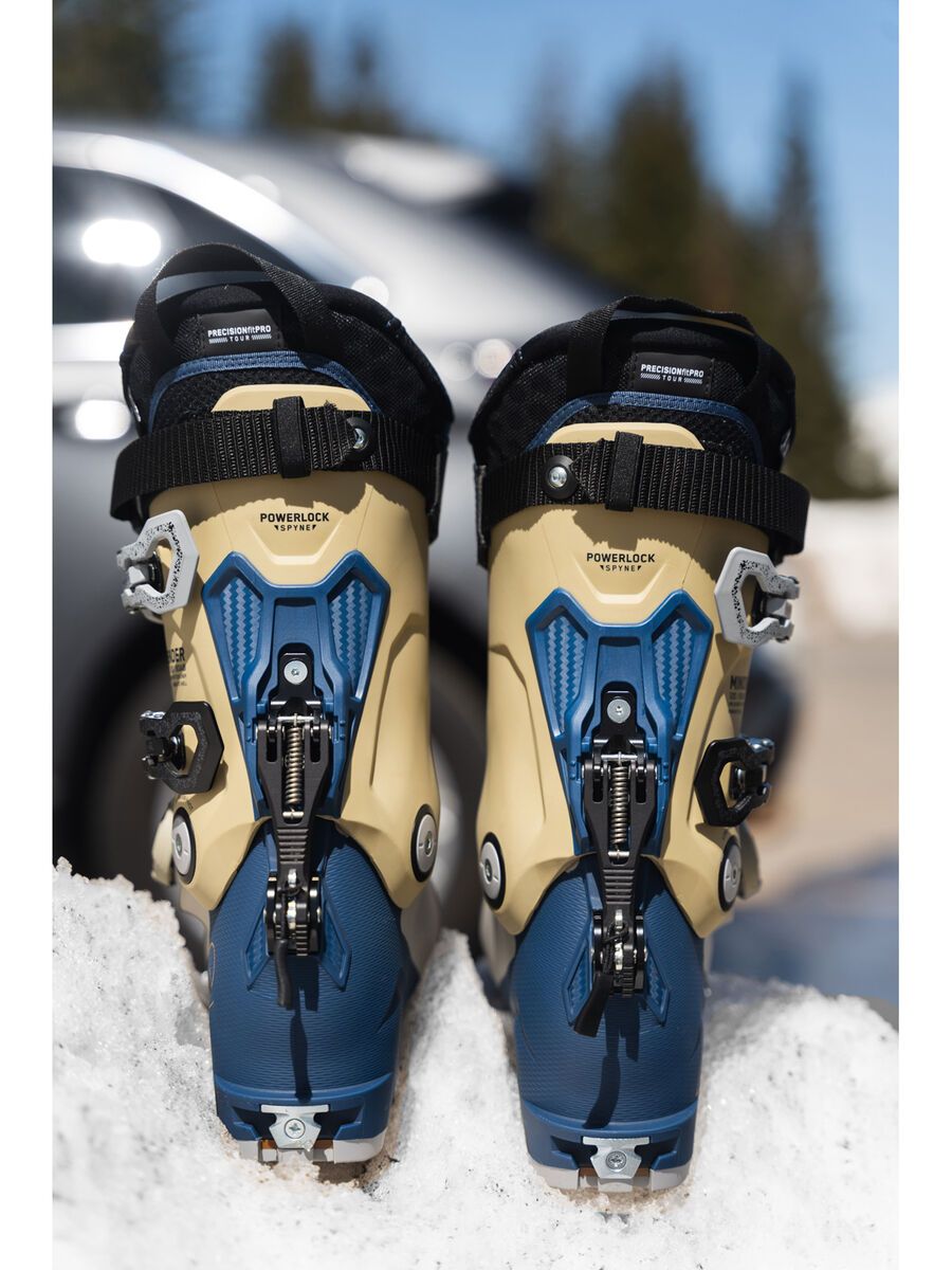K2 Mindbender 120 BOA, beige/blue - Bild 10