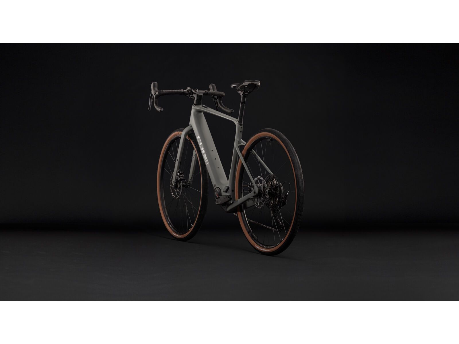 Cube Nuroad Hybrid C:62 Race 400X, oldgrey´n´grey - Bild 10
