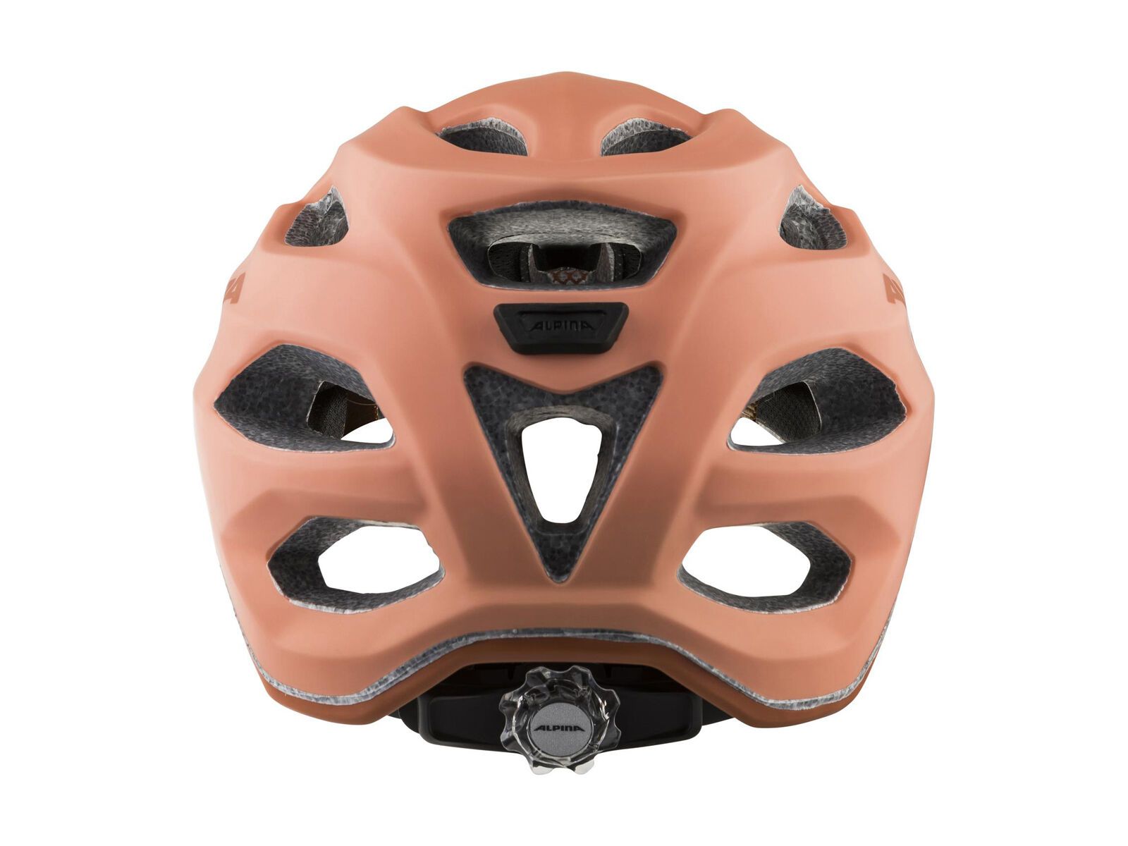 Alpina Carapax Jr., peach matt - Bild 4
