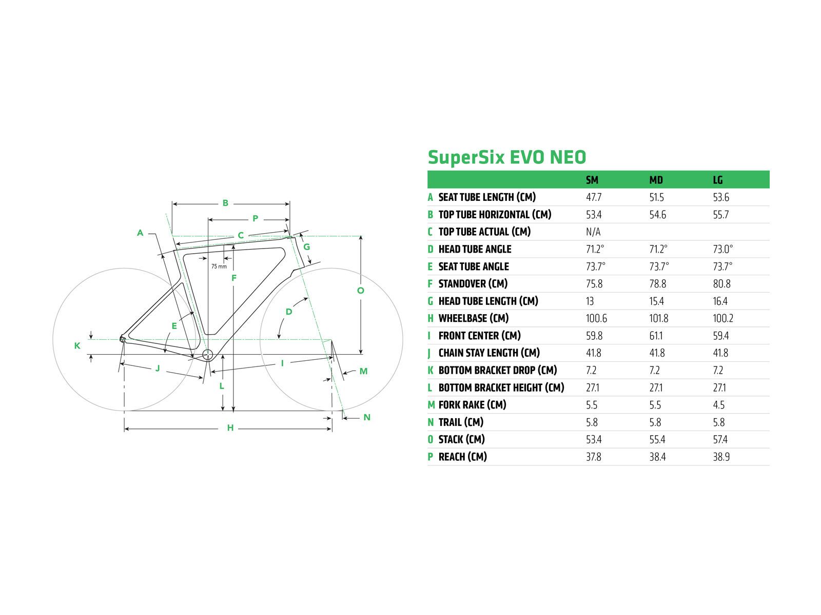 Cannondale SuperSix Evo Neo 3, black pearl - Bild 3