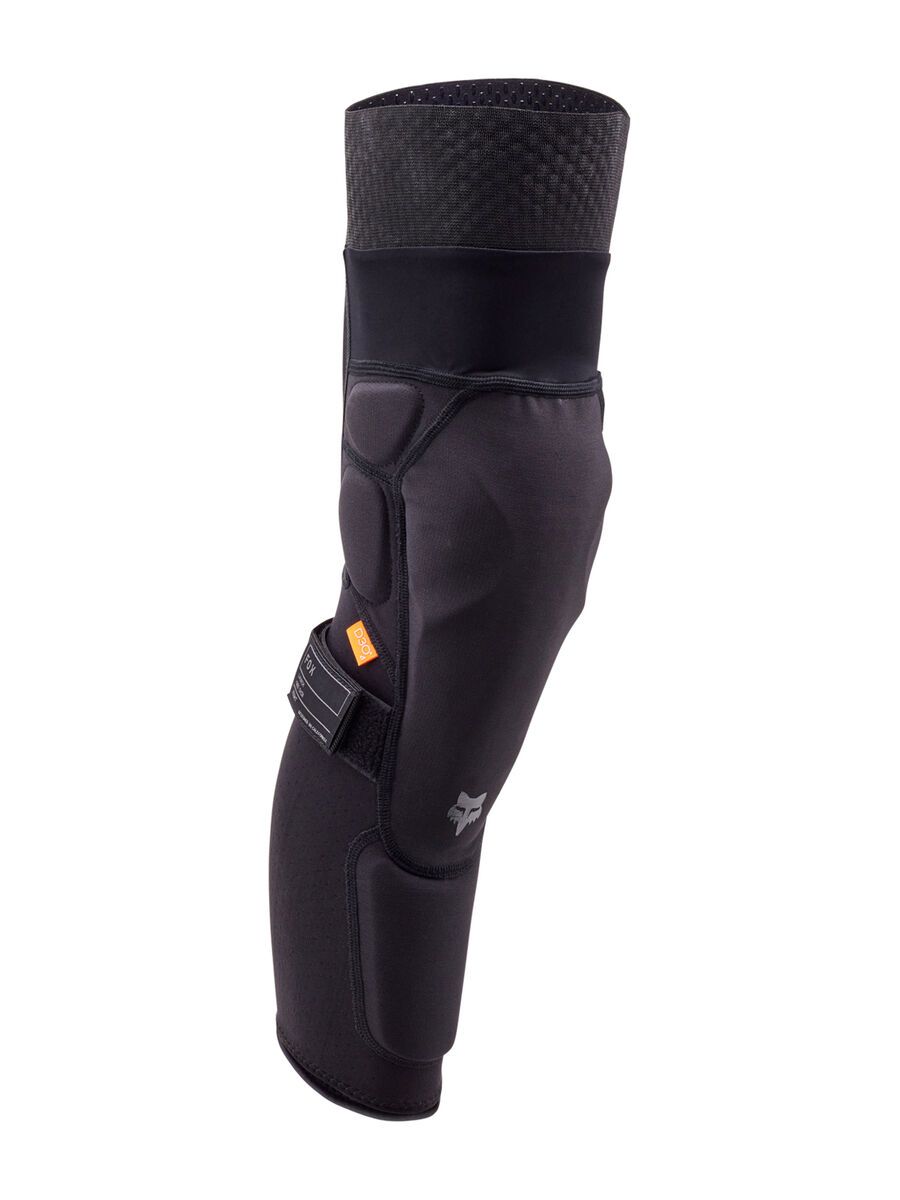 Fox Launch Knee/Shin Guard, black - Bild 1