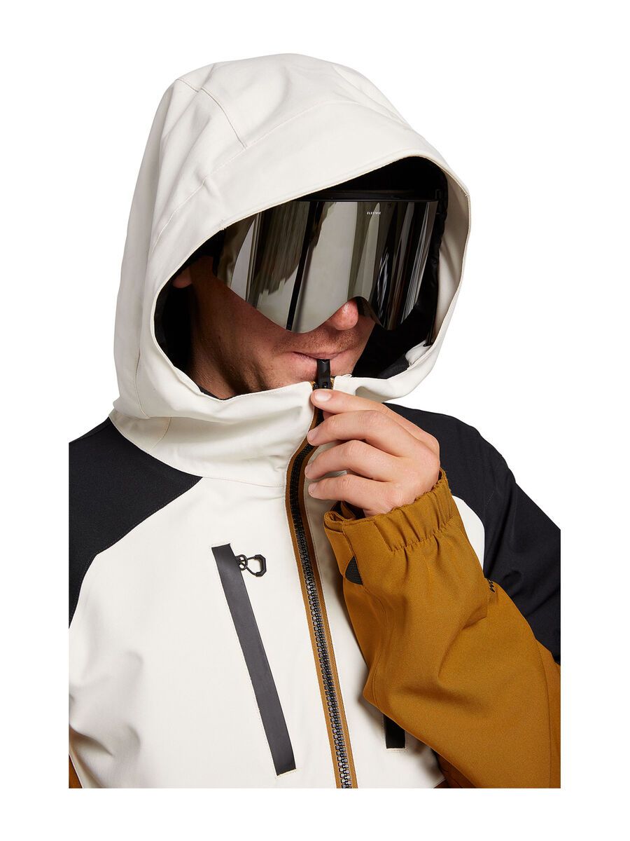 Volcom Brighton Pullover, caramel - Bild 8