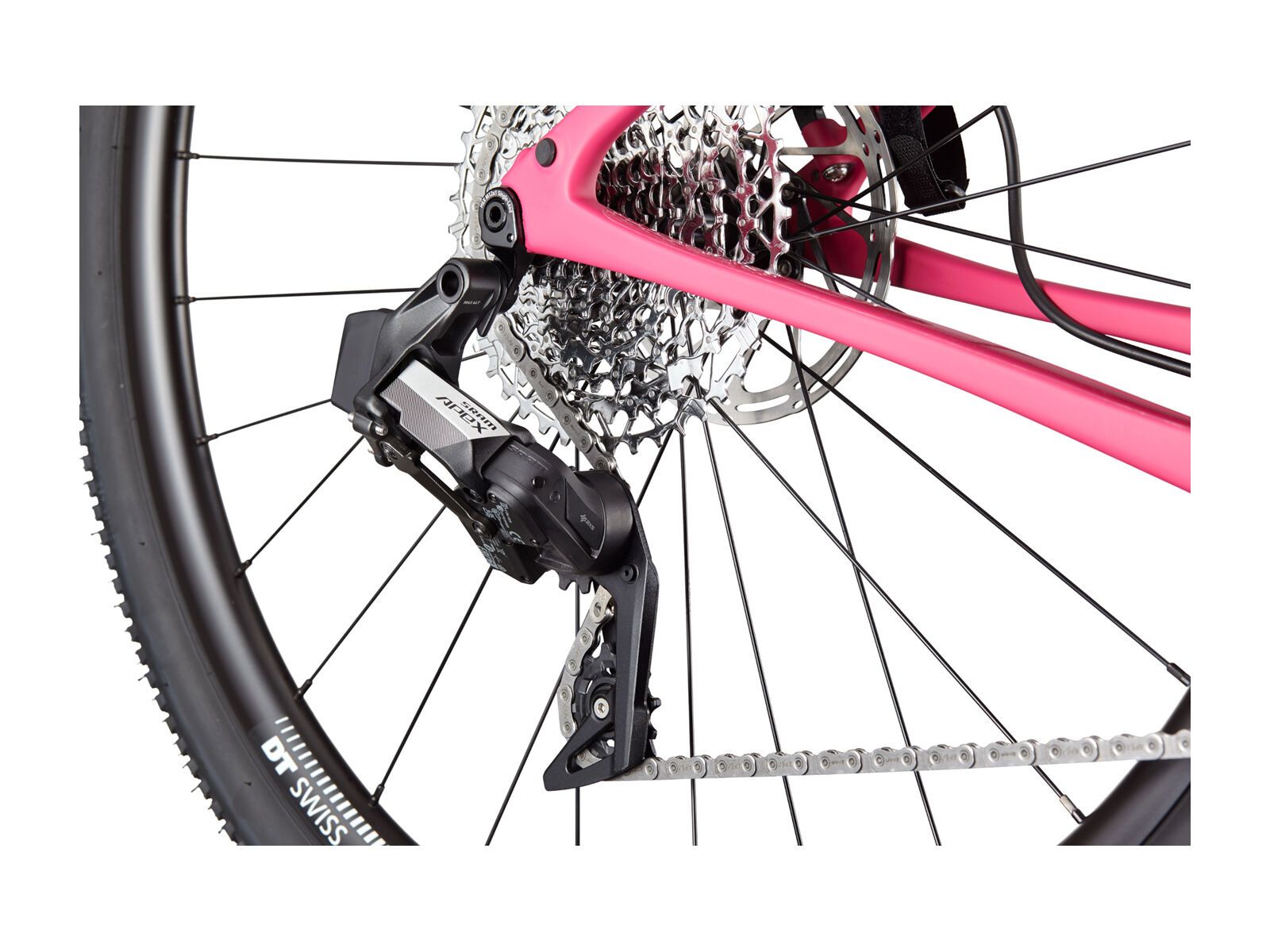Cannondale Topstone Carbon Apex AXS, orchid - Bild 5