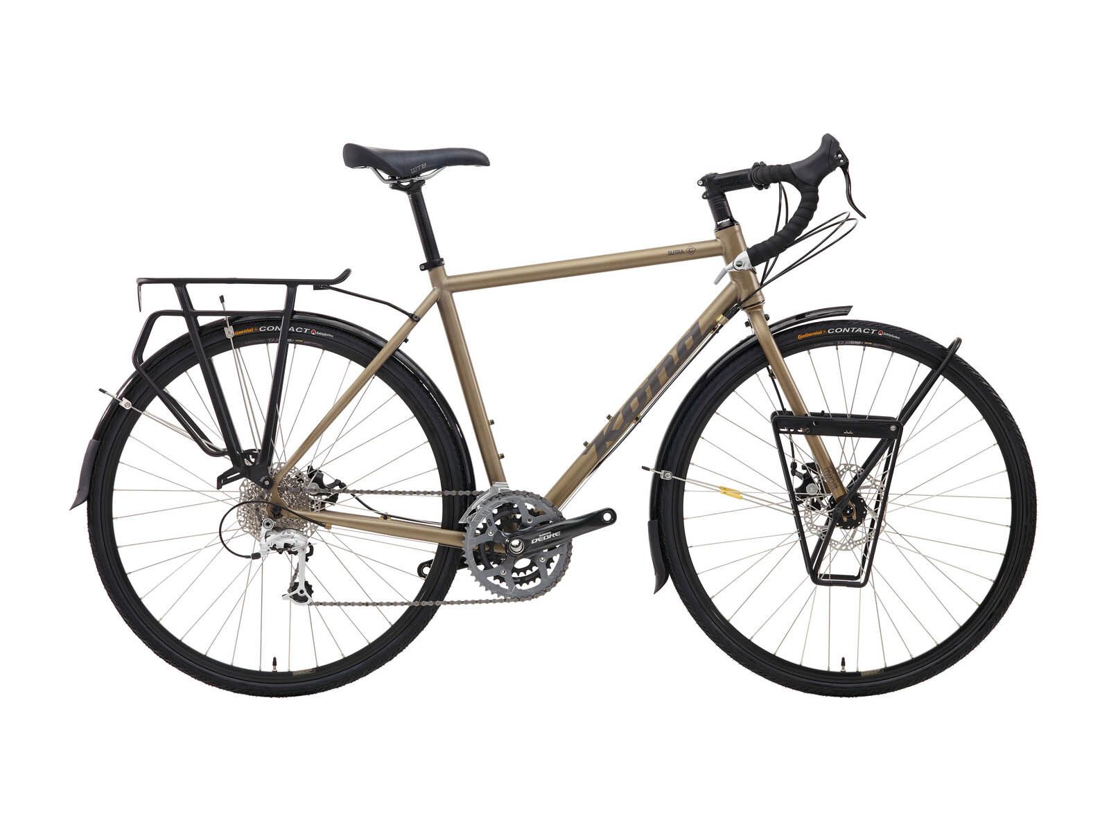 Kona Sutra, matt raw steel/sand tint - Bild 1