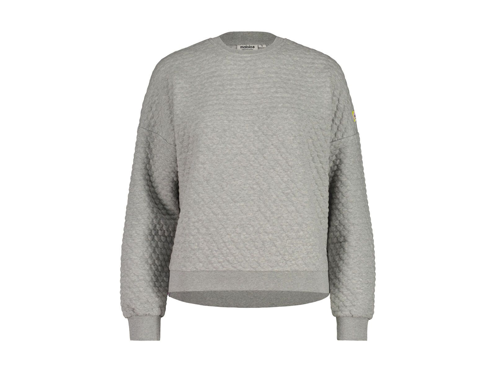 Maloja LaudachM., grey melange - Bild 1