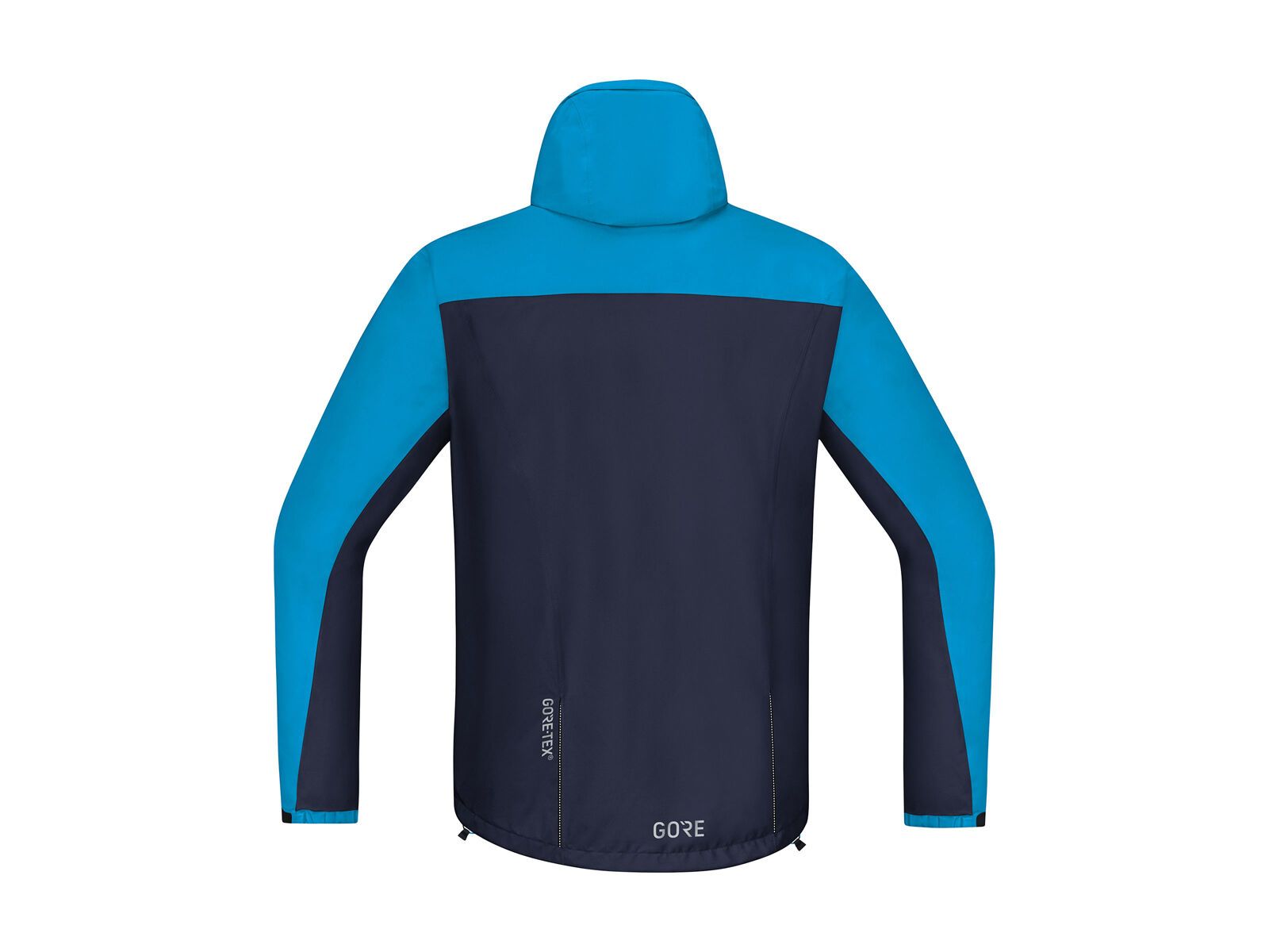 GOREWEAR C3 Gore-Tex Paclite Kapuzenjacke, orbit blue/dynamic cyan - Bild 3