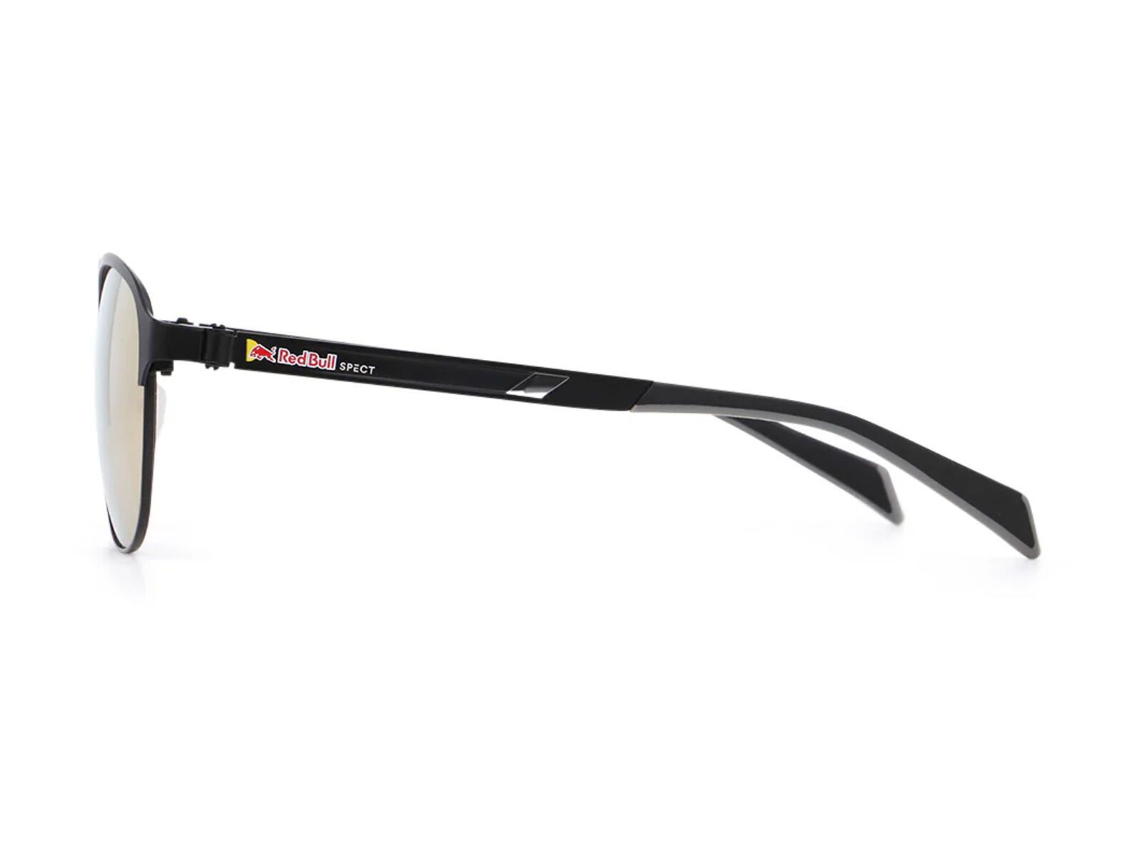 Red Bull Spect Eyewear Aero Spin Concept, Smoke-Rose Mirror / black - Bild 5