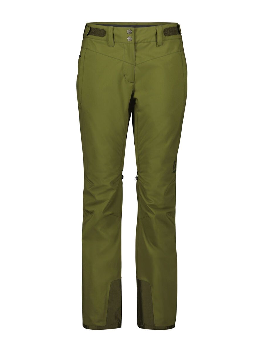 Scott Ultimate Dryo 10 Women's Pants, fir green - Bild 1