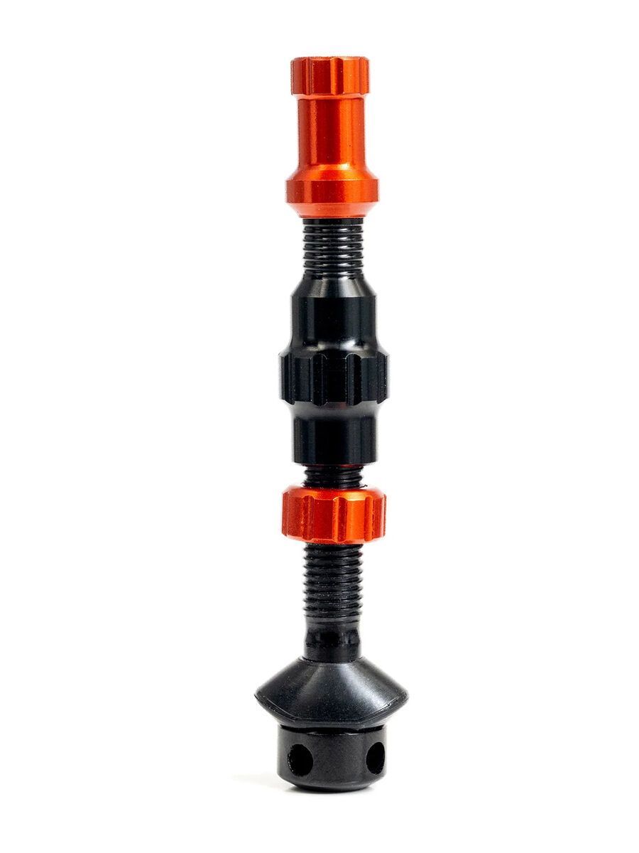 Stan's NoTubes Tubeless Valve Color Kit, orange - Bild 2