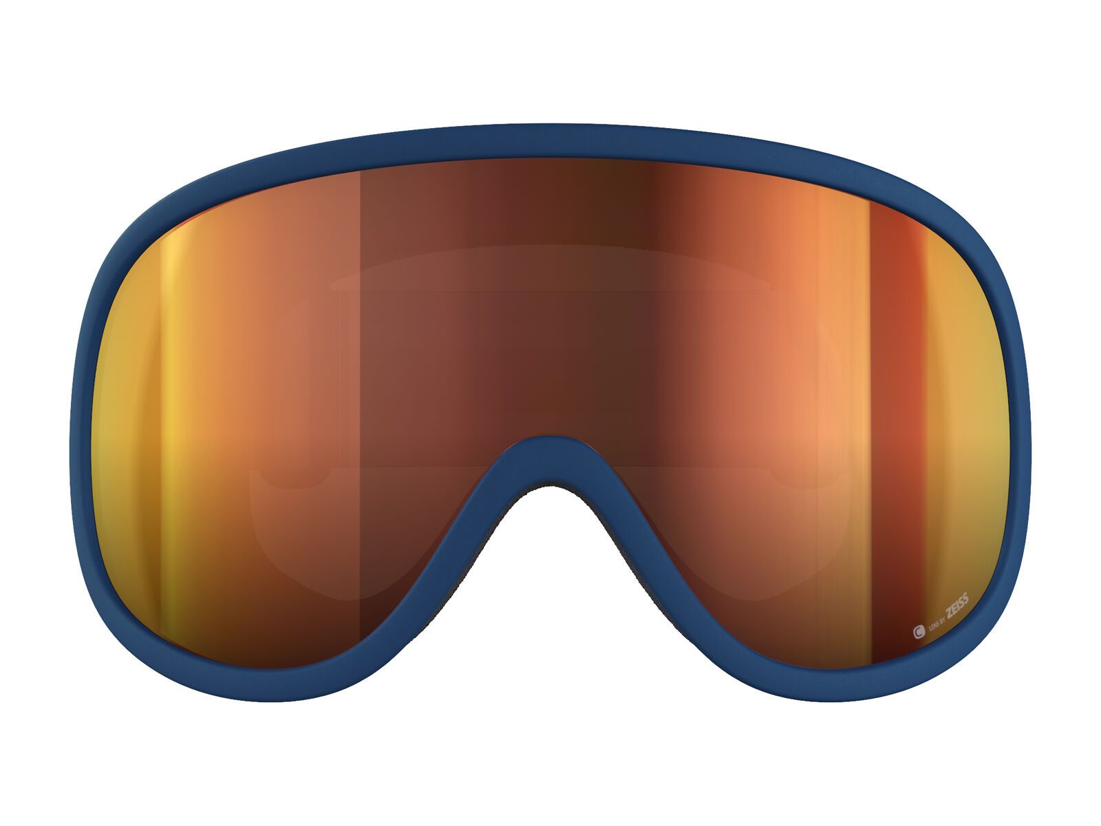 POC Retina Big Clarity Spektris Orange, lead blue - Bild 1