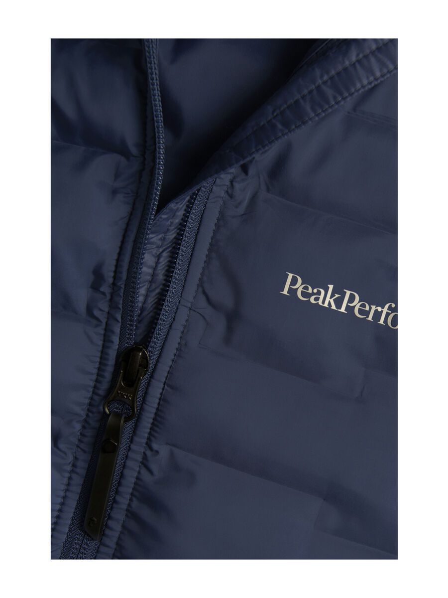 Peak Performance Argon Light Hood Jacket, blue shadow - Bild 5