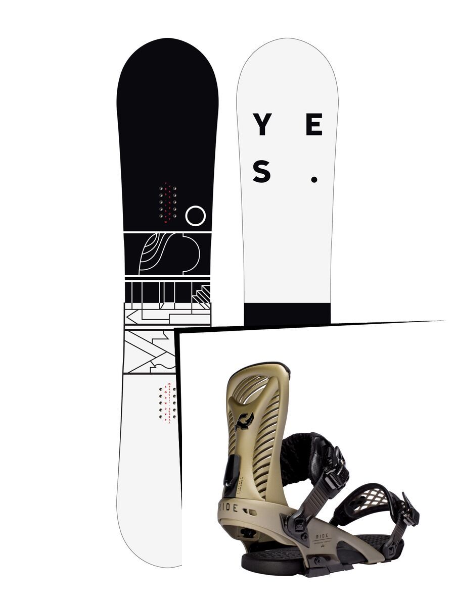 Set: Yes Jackpot 2017 + Ride Capo (1487146S) - Bild 1