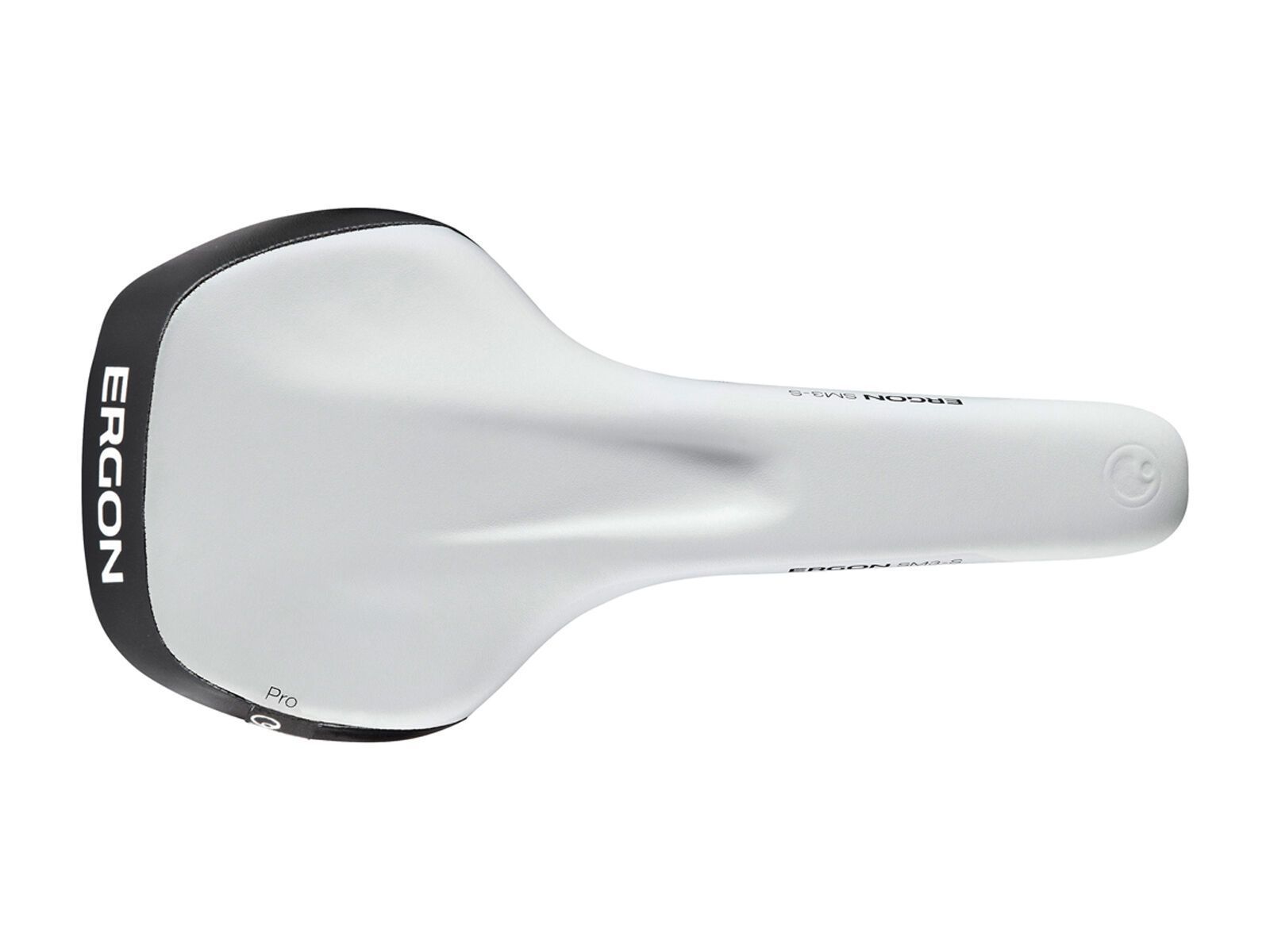 Ergon SM3 Pro, white - Bild 1