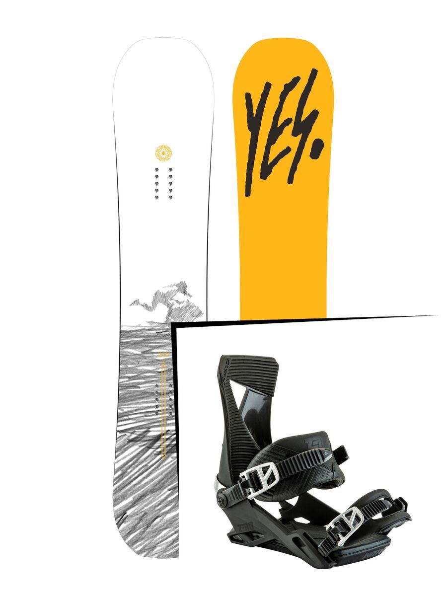 Set: Yes Public 2017 + Nitro Zero (1691161S) - Bild 1