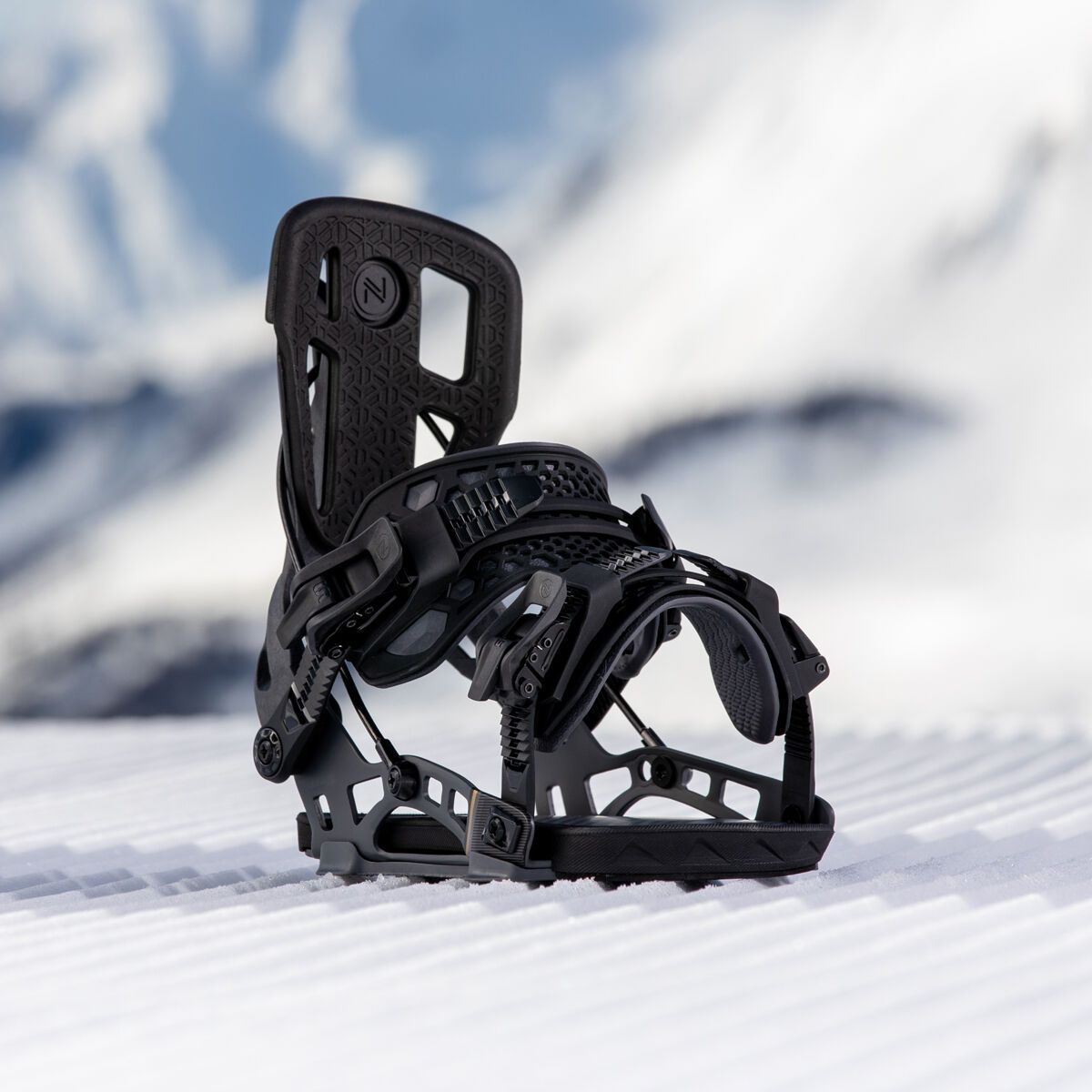 Nidecker Flow NX2 Carbon Fusion, black - Bild 11