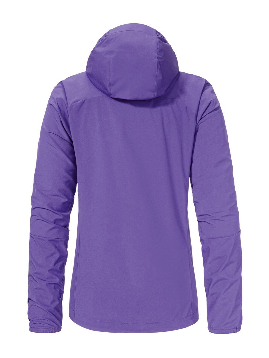 Schöffel Hybrid Jk Style Mamry WMS, purple power - Bild 2