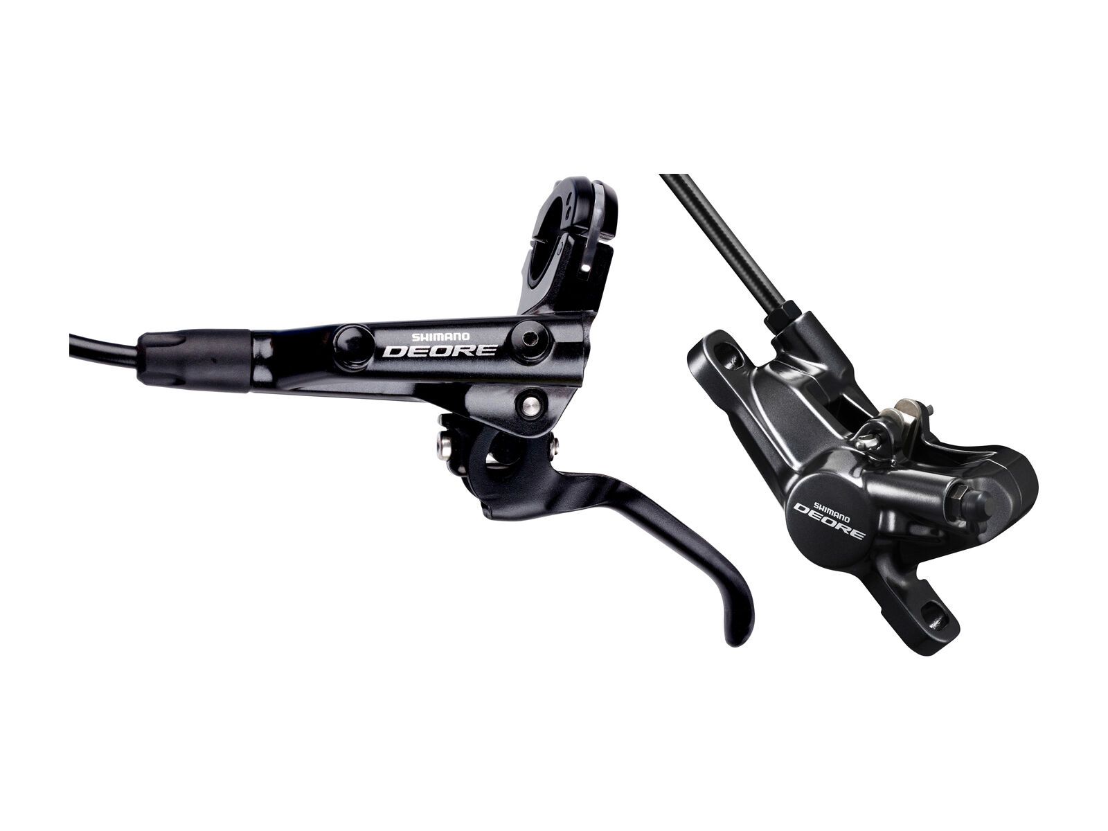 Shimano Deore MTB M6000 Scheibenbremse - VR - Bild 1